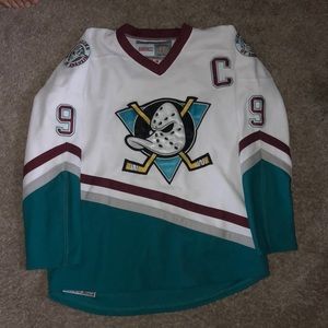 ANAHEIM DUCKS JERSEY